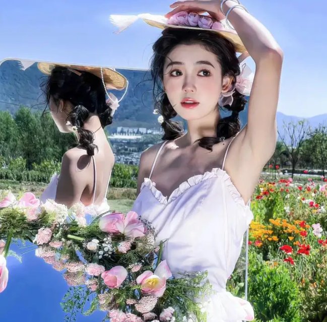 儍女和番